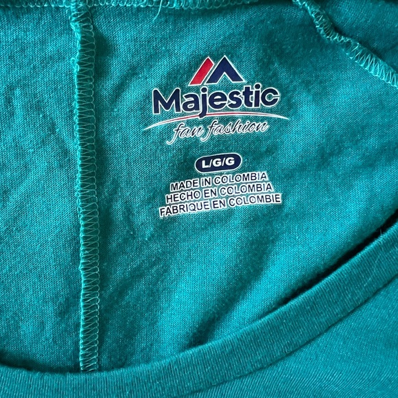 Mariners tshirt - Picture 2 of 2